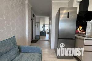 1-к квартира, посуточно, 35м2, 16/24 этаж