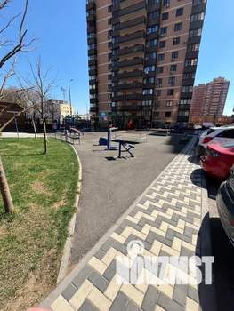 1-к квартира, посуточно, 30м2, 19/24 этаж