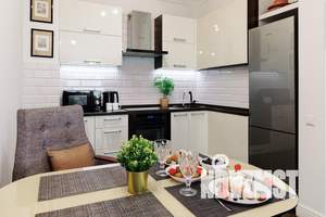 1-к квартира, посуточно, 50м2, 1/6 этаж