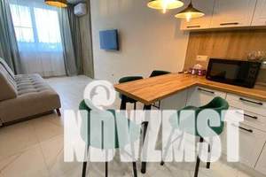 1-к квартира, посуточно, 45м2, 6/25 этаж