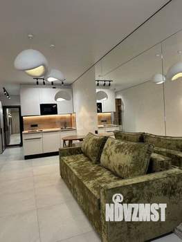 Студия квартира, на длительный срок, 30м2, 25/25 этаж