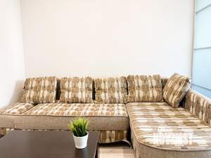 1-к квартира, посуточно, 41м2, 7/24 этаж