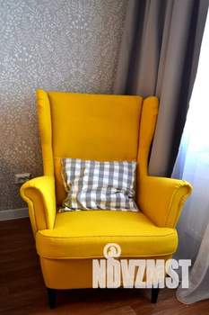 1-к квартира, посуточно, 36м2, 13/16 этаж