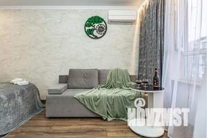 1-к квартира, посуточно, 36м2, 8/12 этаж