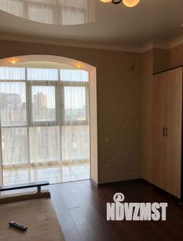 1-к квартира, на длительный срок, 38м2, 11/24 этаж