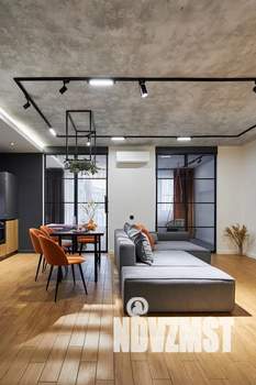 3-к квартира, посуточно, 54м2, 23/25 этаж