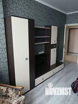 1-к квартира, на длительный срок, 40м2, 16/22 этаж