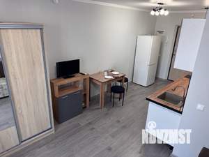 1-к квартира, посуточно, 27м2, 11/17 этаж