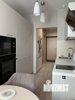 1-к квартира, на длительный срок, 31м2, 22/25 этаж