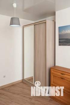 1-к квартира, посуточно, 57м2, 10/25 этаж