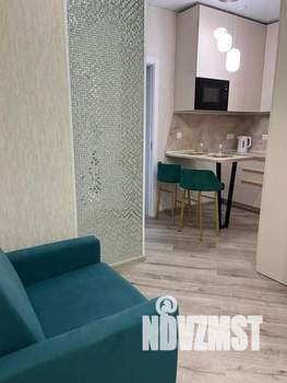 1-к квартира, посуточно, 28м2, 1/1 этаж