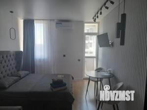 Студия квартира, посуточно, 30м2, 15/22 этаж