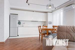 3-к квартира, посуточно, 79м2, 12/22 этаж