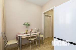 1-к квартира, посуточно, 39м2, 7/20 этаж