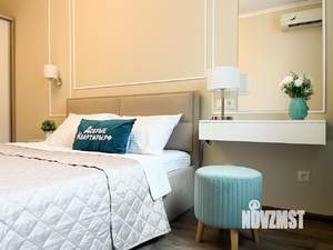 1-к квартира, посуточно, 41м2, 1/1 этаж