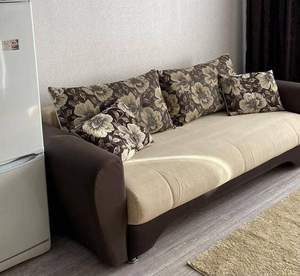 Студия квартира, на длительный срок, 26м2, 6/18 этаж