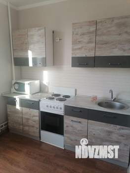 1-к квартира, на длительный срок, 38м2, 11/21 этаж