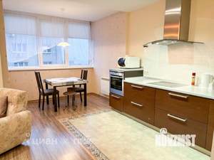 1-к квартира, на длительный срок, 44м2, 9/16 этаж