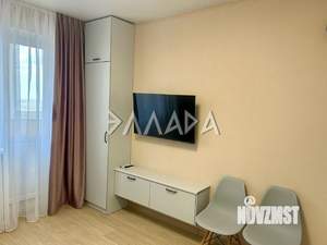 Студия квартира, на длительный срок, 24м2, 19/24 этаж