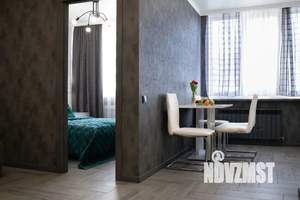 1-к квартира, посуточно, 50м2, 13/32 этаж