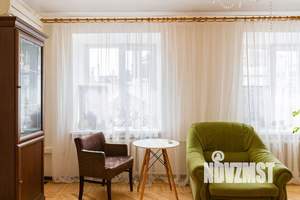 2-к квартира, посуточно, 60м2, 3/5 этаж
