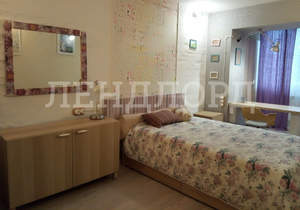 2-к квартира, на длительный срок, 52м2, 4/9 этаж