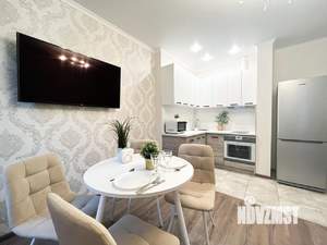 1-к квартира, посуточно, 41м2, 1/1 этаж