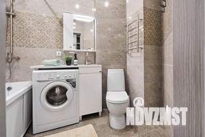 1-к квартира, посуточно, 42м2, 9/24 этаж