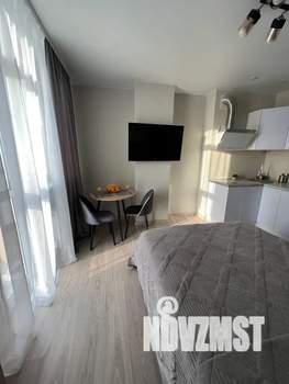 Студия квартира, посуточно, 26м2, 3/25 этаж
