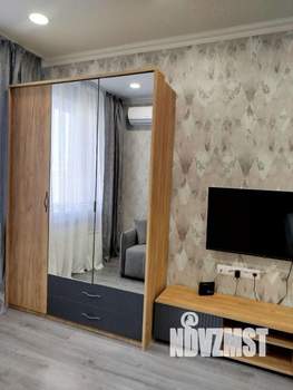 1-к квартира, посуточно, 39м2, 1/1 этаж
