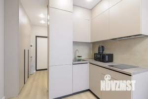 Студия квартира, посуточно, 27м2, 13/24 этаж