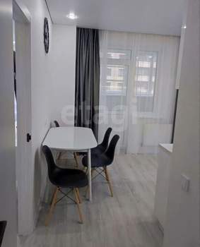 1-к квартира, на длительный срок, 40м2, 8/24 этаж