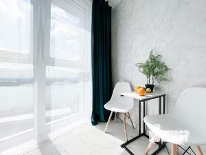1-к квартира, посуточно, 30м2, 1/1 этаж