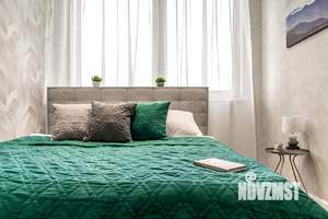 Студия квартира, посуточно, 37м2, 11/28 этаж