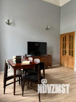 4-к квартира, посуточно, 85м2, 2/2 этаж