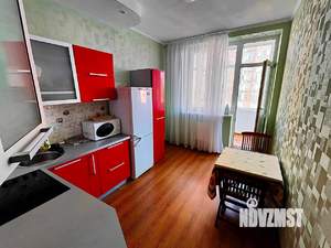 1-к квартира, на длительный срок, 40м2, 9/22 этаж