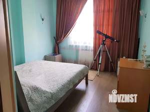 2-к квартира, посуточно, 49м2, 6/14 этаж