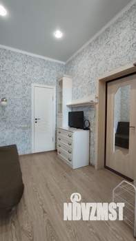 Студия квартира, на длительный срок, 23м2, 2/2 этаж