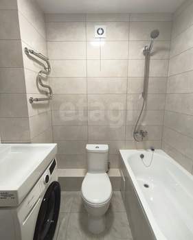 1-к квартира, на длительный срок, 38м2, 11/23 этаж