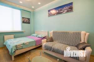 1-к квартира, посуточно, 55м2, 1/1 этаж