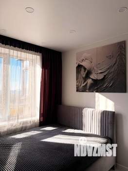 Студия квартира, на длительный срок, 39м2, 15/24 этаж