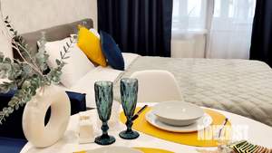 Студия квартира, посуточно, 31м2, 10/24 этаж