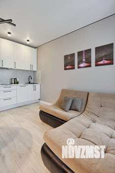 1-к квартира, посуточно, 45м2, 10/23 этаж