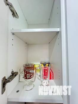 1-к квартира, посуточно, 31м2, 17/20 этаж