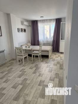 1-к квартира, на длительный срок, 36м2, 24/28 этаж