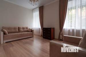 3-к квартира, посуточно, 70м2, 1/5 этаж