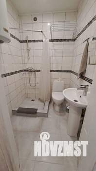 1-к квартира, посуточно, 14м2, 1/1 этаж