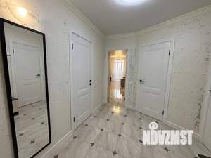 2-к квартира, посуточно, 55м2, 9/19 этаж