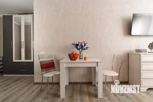 1-к квартира, посуточно, 32м2, 1/1 этаж