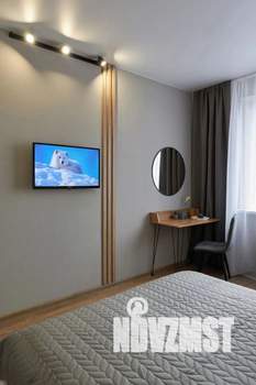 1-к квартира, посуточно, 48м2, 1/1 этаж
